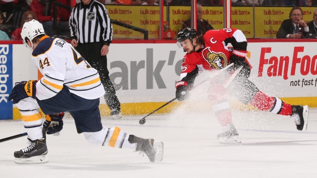 Erik Karlsson, Andre Ringuette/National Hockey League/Getty Images Erik Karlsson