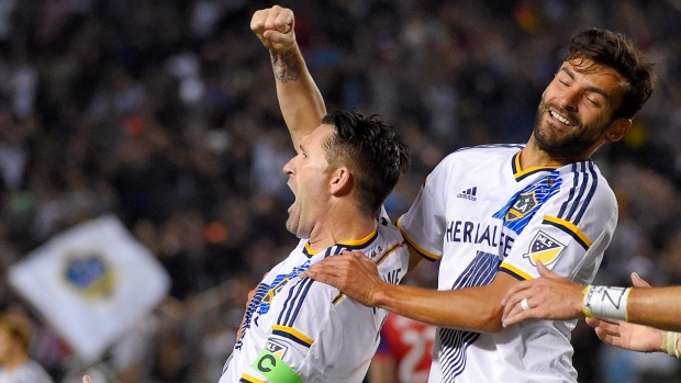 Robbie Keane, The Canadian Press Robbie Keane