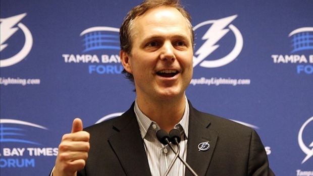 Jon Cooper