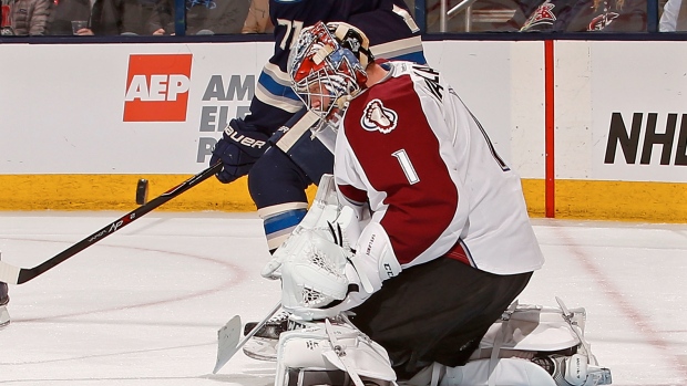 Semyon Varlamov