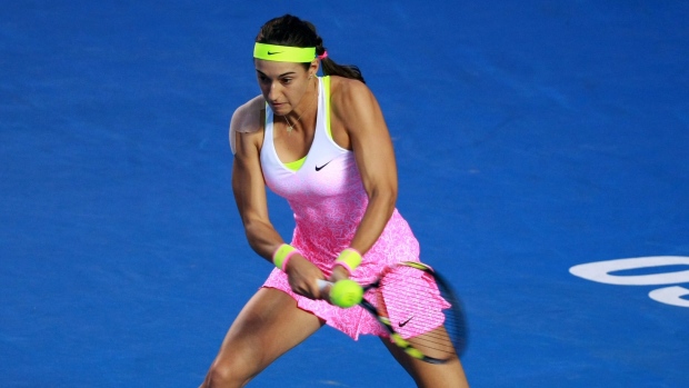 Caroline Garcia, Anadolu Agency via Getty Images Caroline Garcia