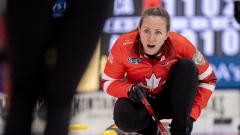 Rachel Homan, The Canadian Press Rachel Homan