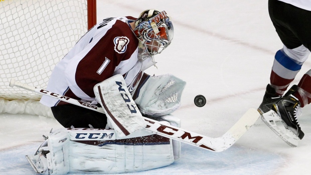 Semyon Varlamov