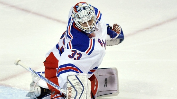 Cam Talbot, The Canadian Press Cam Talbot