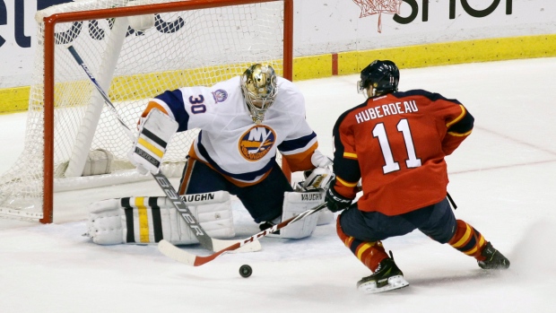 Michal Neuvirth, The Canadian Press Michal Neuvirth