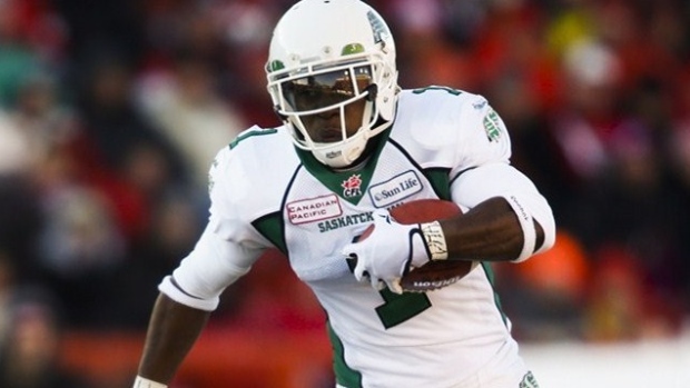 Kory Sheets, The Canadian Press Kory Sheets