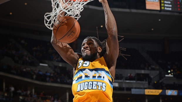 Kenneth Faried, Garrett Ellwood/NBAE via Getty Images) Kenneth Faried