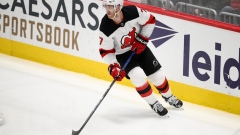 Devils defenseman Dougie Hamilton out for the rest of the regular season because of injury Article Image 0