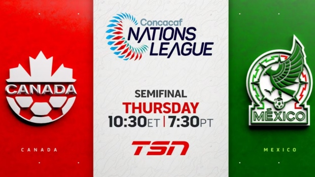 Nations League, TSN Nations League