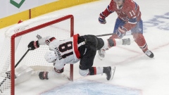 NHL roundup: Canadiens snap Senators' 6-game win streak with 6-3 victory Article Image 0