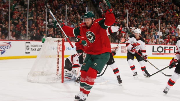 Thomas Vanek, Bruce Kluckhohn/NHLI via Getty Images Thomas Vanek