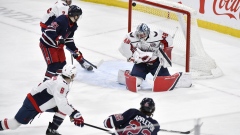 Ehlers scores in OT as Jets edge Capitals 3-2 in battle of NHL powers Article Image 0