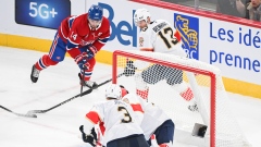 Montreal Canadiens' Nick Suzuki 