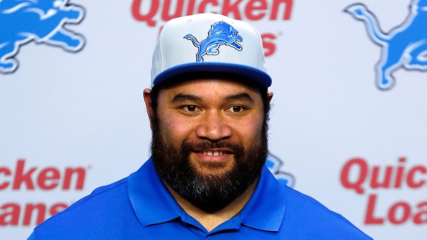 Haloti Ngata, The Canadian Press Haloti Ngata