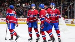 Suzuki steps up, Canadiens take four-point lead in wild-card race with comeback win Article Image 0