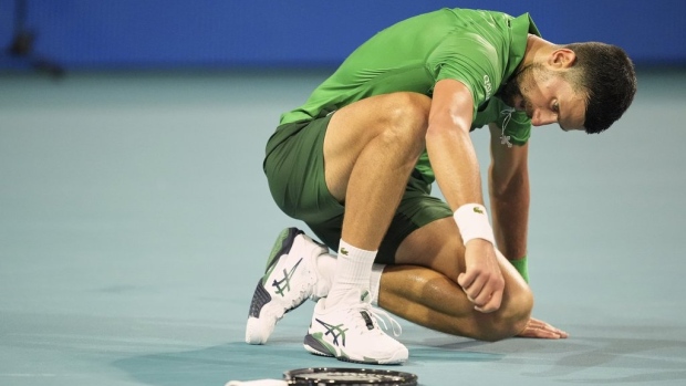 Djokovic gets chance to avenge loss to Tabilo in Monte Carlo Masters meeting  - TSN.ca