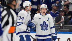 Auston Matthews Mitch Marner