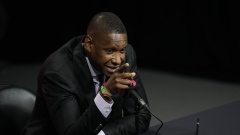 Masai Ujiri