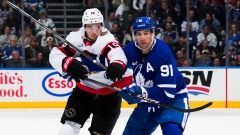 Drake Batherson John Tavares