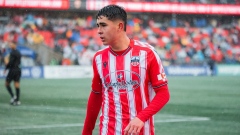 Mexican-American attacker David Rodriguez turning heads with Atletico Ottawa Article Image 0