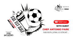 1ST HALF ANTONIO PARK
