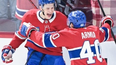 Canadiens' Ivan Demidov focused on winning ahead of matchup with Alex Ovechkin Article Image 0
