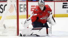 Capitals beat the Canadiens in Game 2 to take a 2-0 series lead Article Image 0