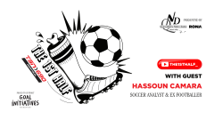 1st Half Hassoun Camara