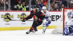 Shane Pinto Auston Matthews