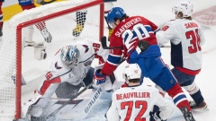 Logan Thompson Anthony Beauvillier Juraj Slafkovsky Rasmus Sandin