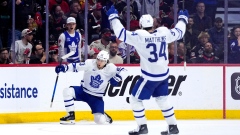 Matthew Knies, Auston Matthews