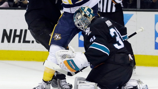 Antti Niemi, The Canadian Press Antti Niemi