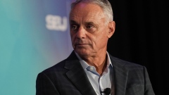 Rob Manfred says he discussed Pete Rose's status with Donald Trump and will rule on reinstatement Article Image 0