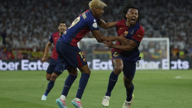 Barcelona's attack faces Inter defense in Champions League semifinals Article Image 0