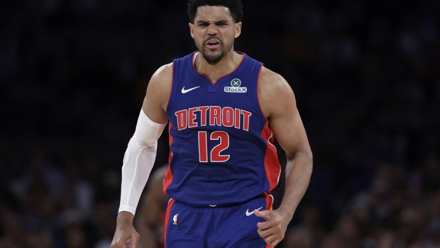 Knicks and Nuggets have a chance to eliminate Pistons and Clippers from NBA playoffs Article Image 0, The Canadian Press Knicks and Nuggets have a chance to eliminate Pistons and Clippers from NBA playoffs Article Image 0