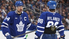 Auston Matthews William Nylander