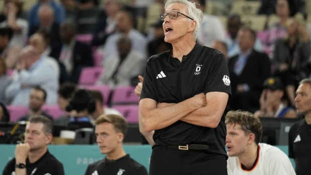Canada Basketball names B.C.'s Gordie Herbert next men’s head coach Article Image 0, The Canadian Press Canada Basketball names B.C.'s Gordie Herbert next men’s head coach Article Image 0