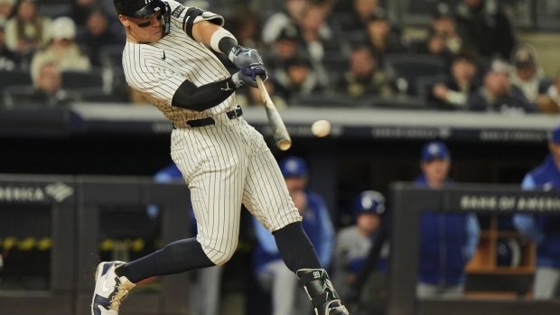 MLB offense rises with temperature, batting average of .242 up from .240 through April last year Article Image 0, The Canadian Press MLB offense rises with temperature, batting average of .242 up from .240 through April last year Article Image 0