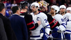 Brady Tkachuk Auston Matthews