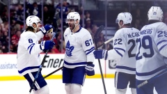 Chris Tanev, Max Pacioretty 