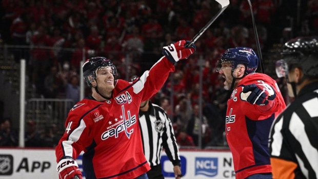 2025 Stanley Cup playoffs: The second-round matchups, the favorites and what to watch for Article Image 0, The Canadian Press 2025 Stanley Cup playoffs: The second-round matchups, the favorites and what to watch for Article Image 0