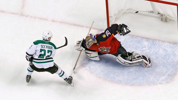 Colton Sceviour, The Canadian Press Colton Sceviour