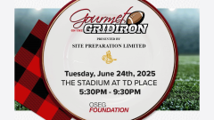 OSEG Gourmet on the Gridiron 2025