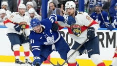 John Tavares Sam Bennett