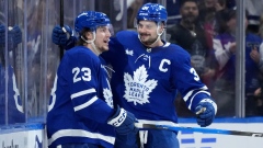 Matthew Knies Auston Matthews