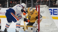 Evander Kane, Adin Hill