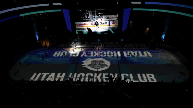 Utah Mammoth is the permanent name of the NHL team in Salt Lake City Article Image 0, The Canadian Press Utah Mammoth is the permanent name of the NHL team in Salt Lake City Article Image 0