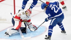 Sergei Bobrovsky Matthew Knies