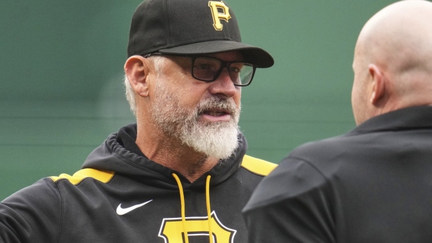 Last-place Pirates fire manager Derek Shelton, promote bench coach Don Kelly Article Image 0, The Canadian Press Last-place Pirates fire manager Derek Shelton, promote bench coach Don Kelly Article Image 0
