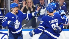William Nylander John Tavares Max Pacioretty